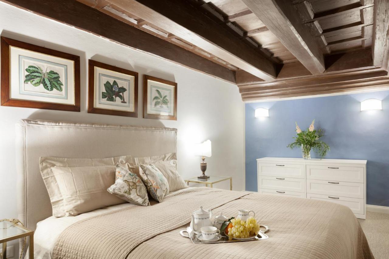 Ferienwohnung S. Spirito Flat Florenz Exterior foto