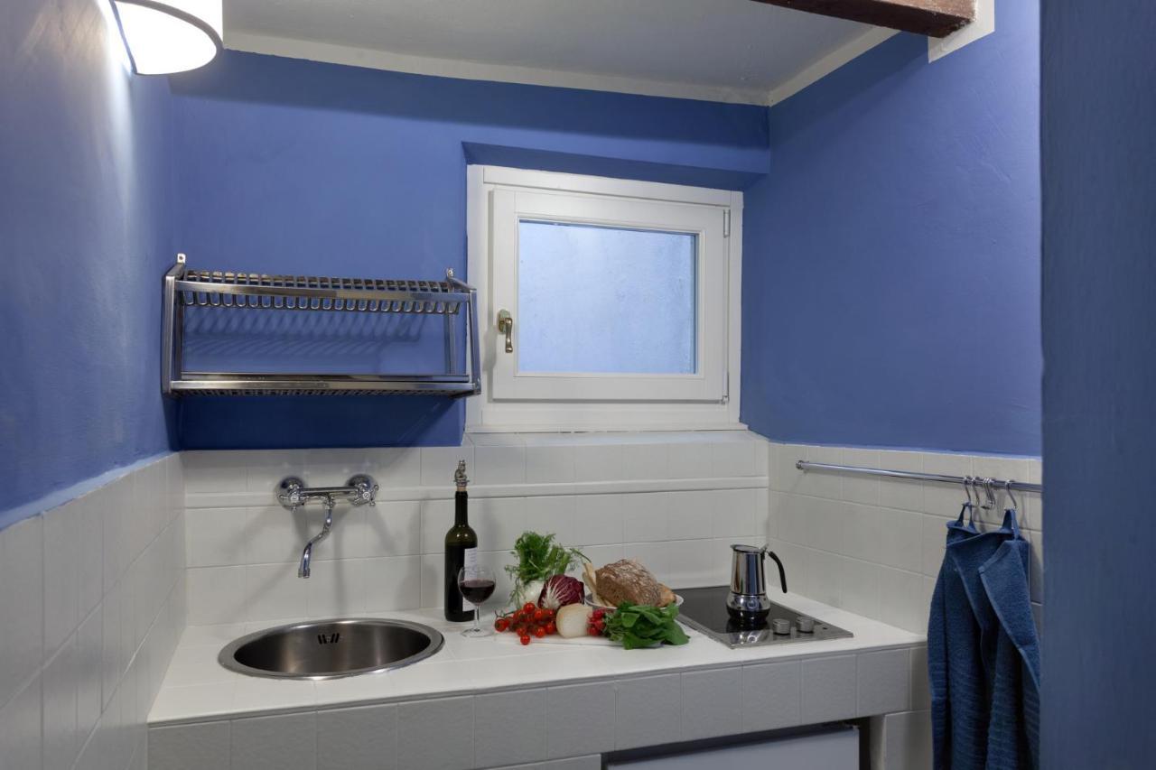 Ferienwohnung S. Spirito Flat Florenz Exterior foto
